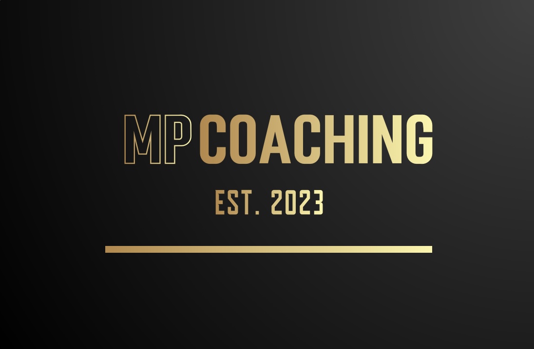 MP Coaching logotyp